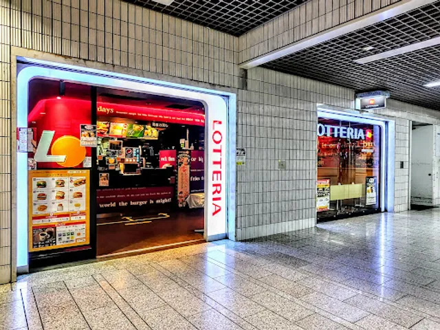 ZETTERIA Kawasaki Underground Mall Azalea