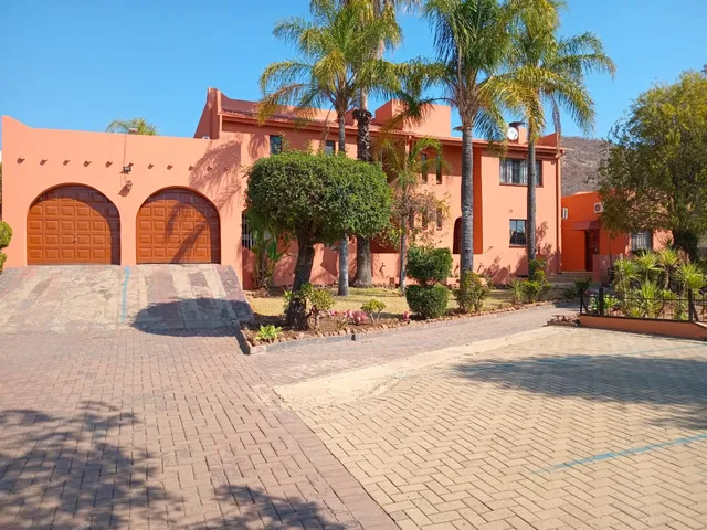 Pilanesberg View Guest House