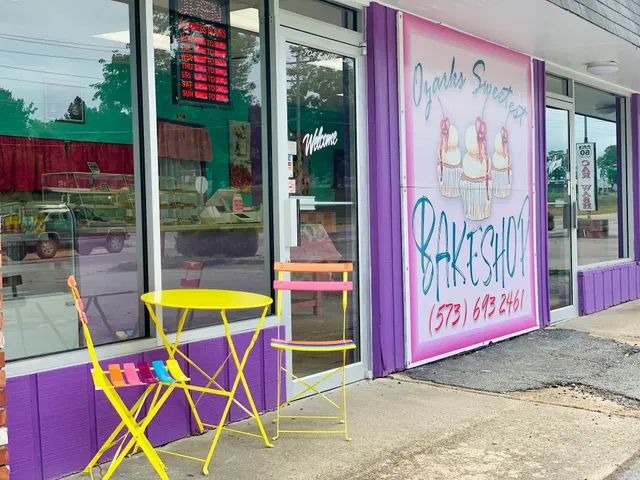 Ozarks Sweetest Bakeshop