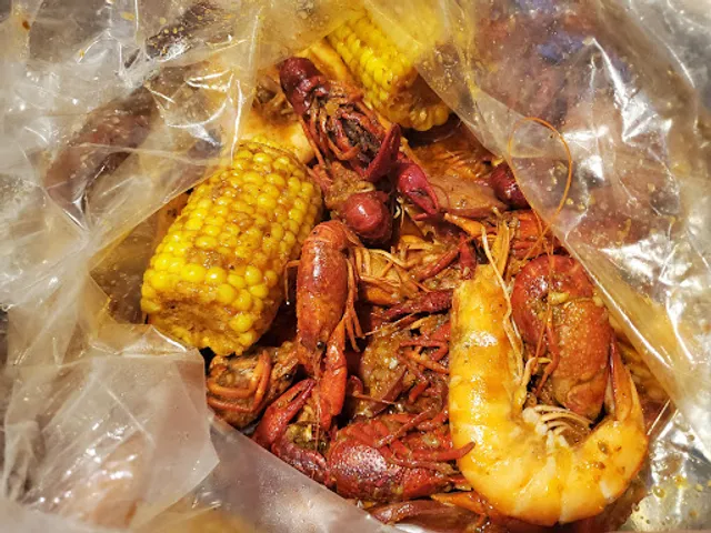 Cajun Bay Seafood & Bar