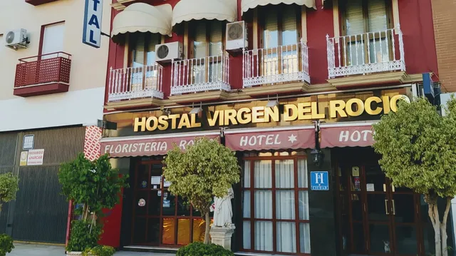 Hostal Virgen Del Rocio
