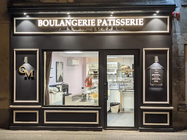 Boulangerie GM