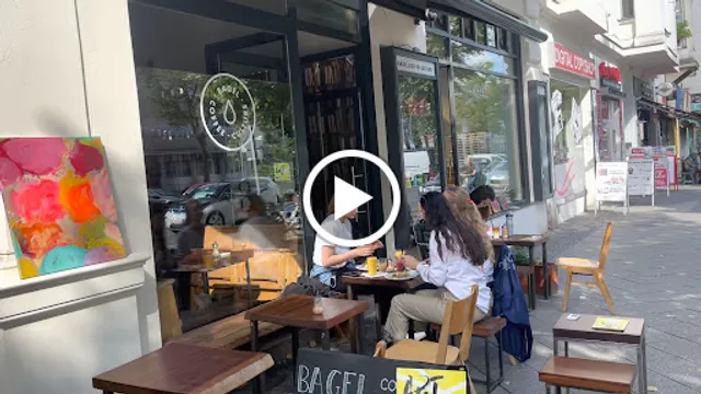 Bagel Coffee Culture