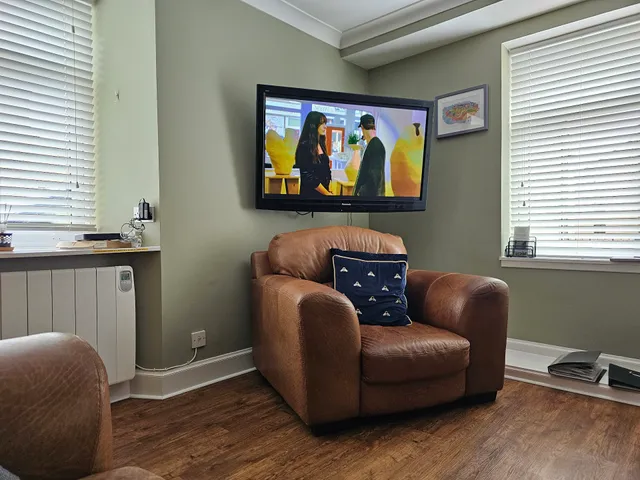 Flat 1 - St Ellas House