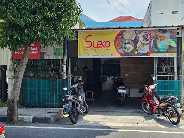 Sleko X Godagado Spesialis Makanan Khas Jawa Timur