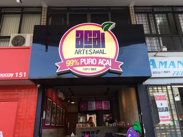 Açaí Artesanal 307 Norte