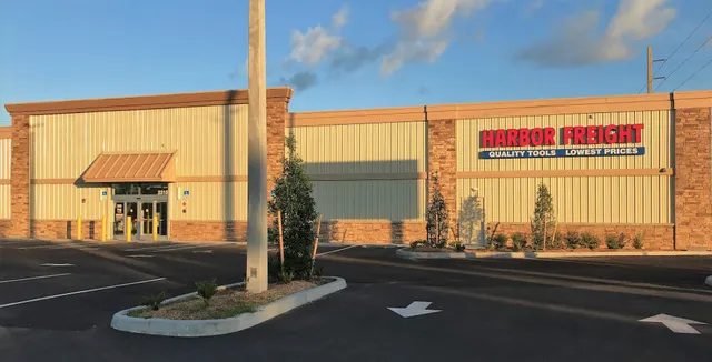 Harbor Freight