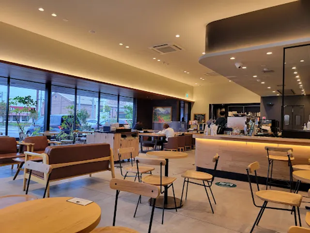 Starbucks Coffee - Fukushima Yanome