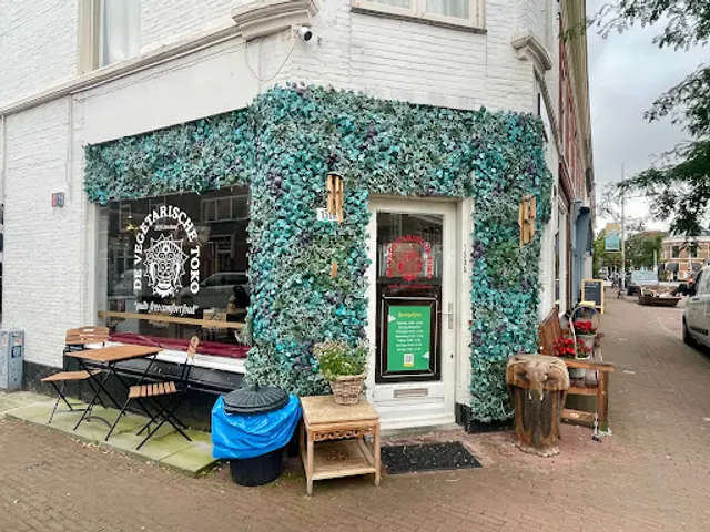 De Vegetarische Toko