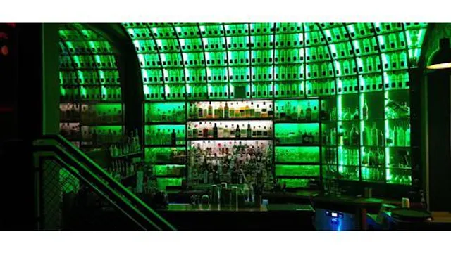 PlanBar Gintoneria & Barkultur