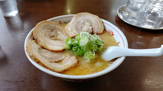 Ramenhausu Aoki Honten