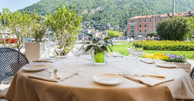 Ristorante Imbarcadero 1892 Como