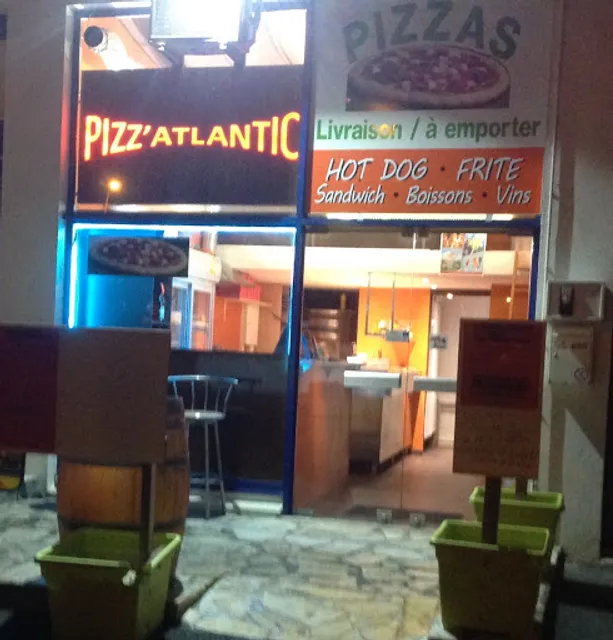 Pizz'Atlantic