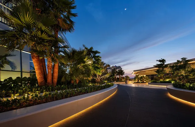 St. Regis Gardens Entrance B