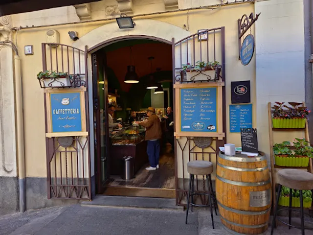 caffeteria Sant' Euplio