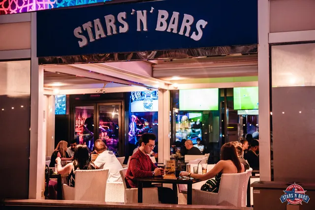 Stars N Bars