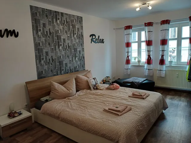 Ferienwohnung "Am Rathaus"