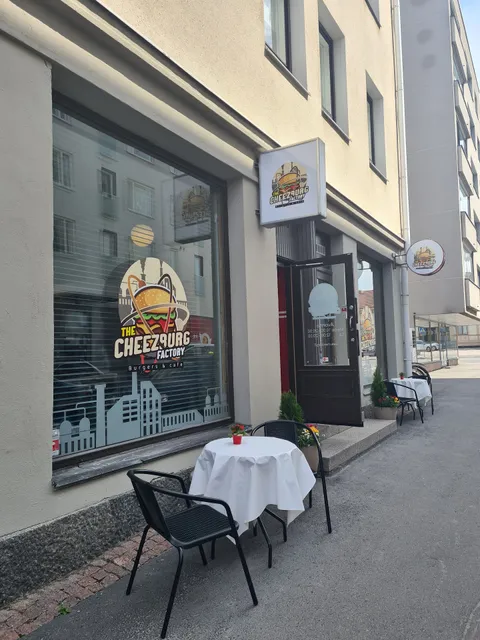 The Cheezburg Factory