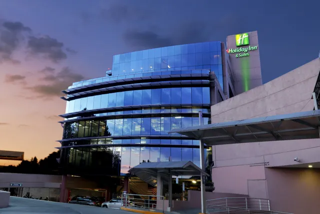 Holiday Inn & Suites Mexico Medica sur