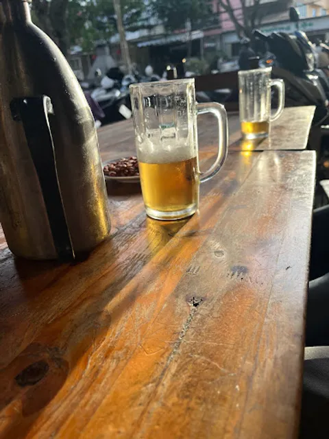 Ẩm Thực BIA TƯƠI ĐỨC 92 Phù Đổng