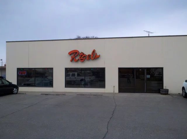 Rigels Appliance Store