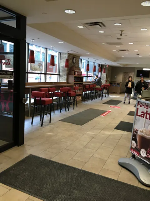 Tim Hortons