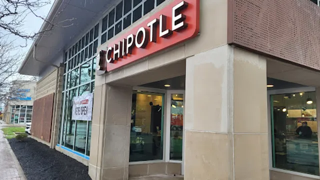 Chipotle Mexican Grill