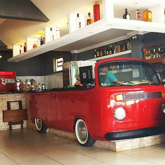 Restaurante Peixe Vivo Samambaia Sul