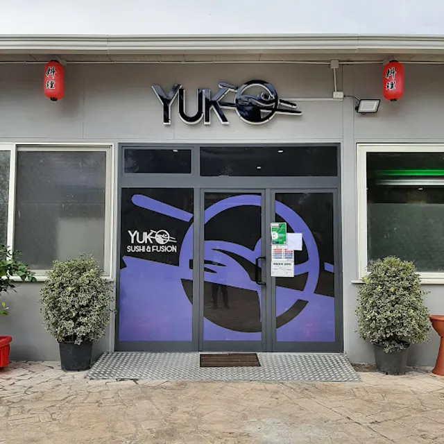 Yuko Sushi Roma