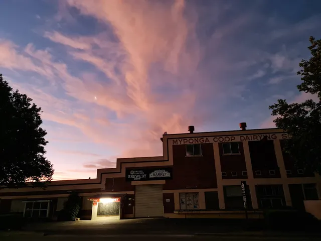 Myponga Market - currently closed - exciting things to come