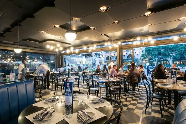 The Bigmouth Sushi & Grill