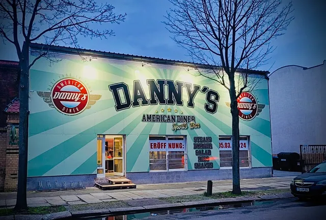 Danny`s American Diner und Sports Bar