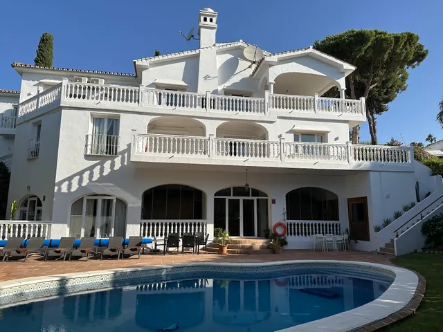 Villa Sol y Mar Marbella