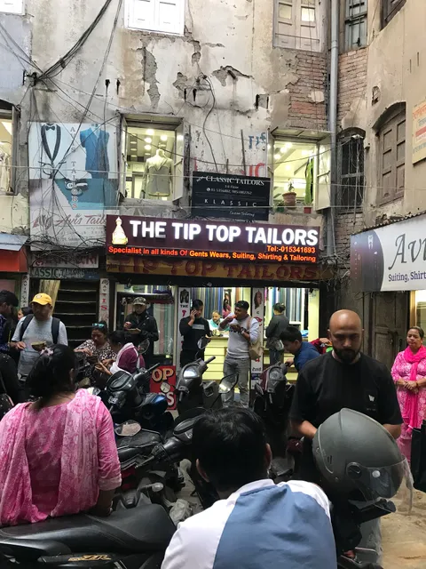 Tip Top Tailors