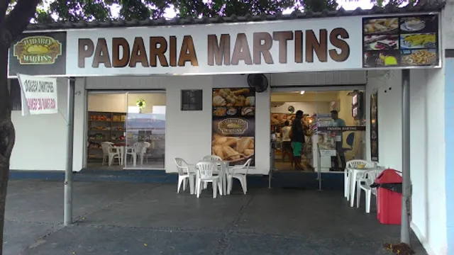 Padaria Martins
