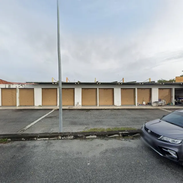 Medan Selera Lapangan Perdana Panorama