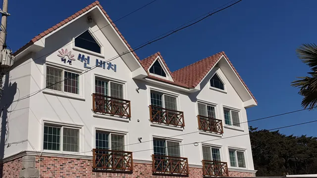 Tongyeong Sun Beach Pension