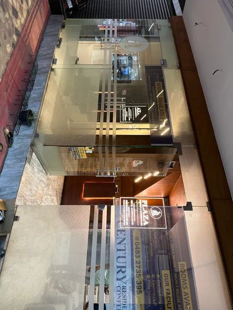 PLAZA RESIDENCY & CONFERENCE HALL