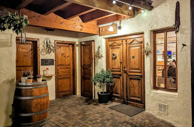 Weinstube Zur alten Kastanie