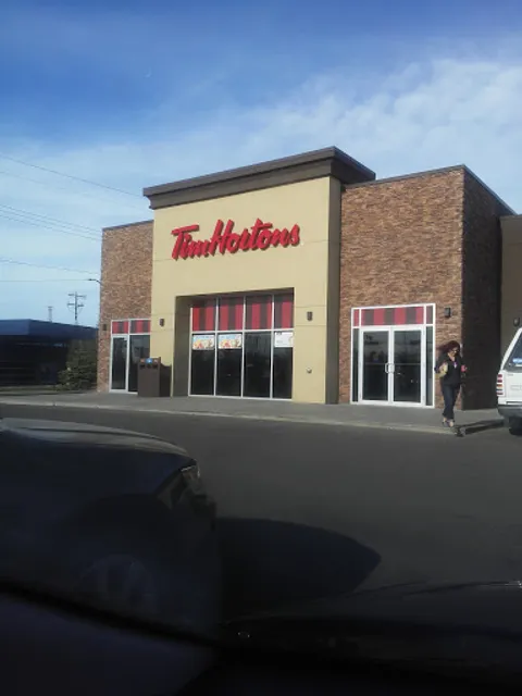 Tim Hortons