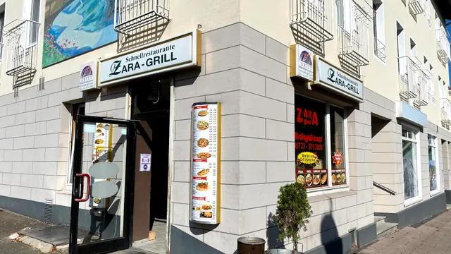 Zara-Grill