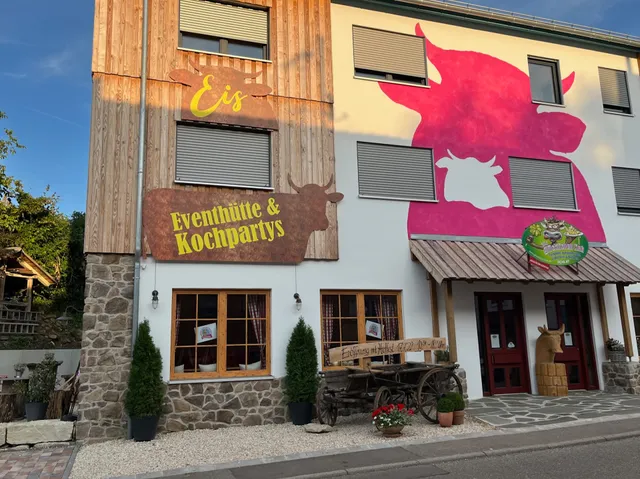 Zur glücklichen Kuh in Schlat