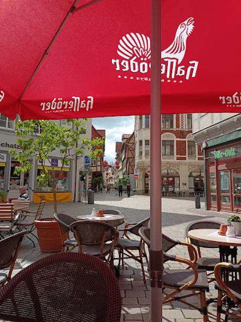 Quedlinburger Baumkuchen Café- & Manufaktur