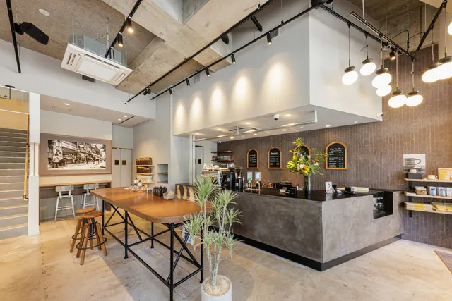 LATTE GRAPHIC Azabudai