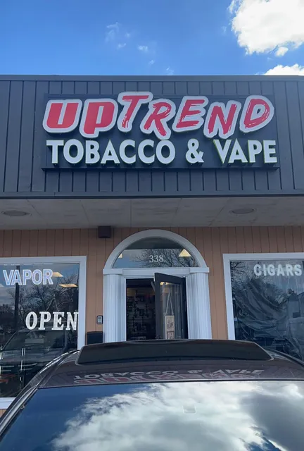 Uptrend Tobacco & Vape - BEST PRICES IN TOWN. Open 24/7