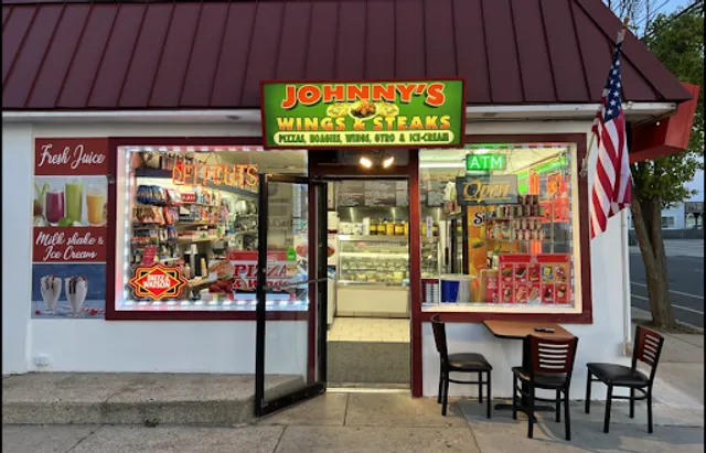 Johnny's Wings & Steaks