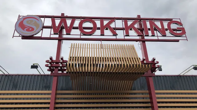 WOK KING