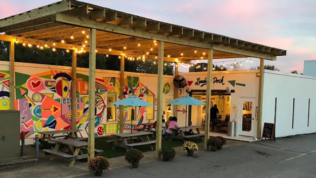 The Loading Dock Cafe