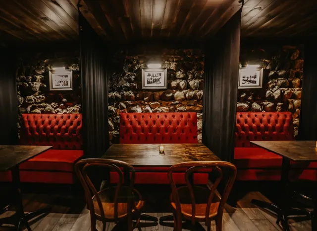 The Trap Door Speakeasy