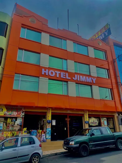 Hotel Jimmy Latacunga
